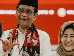Tanggapi Pernyataan Prabowo, Mahfud MD Sebut Tidak Seluruh Bidang Pertahanan Bersifat Rahasia