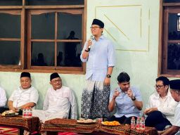 Bertemu dengan Kiai Kampung, Mas Andi Minta Restu dan Dukungan pada Pemilu 2024