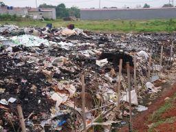 Kesal Lingkungannya Dipenuhi Sampah Liar, Warga Mengadu ke Bupati dan DPRD