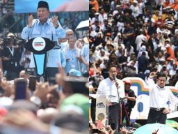 Ternyata Pengguna Medsos Lebih Tertarik Menyaksikan Kampanye Terakhir di JIS Dibanding di GBK