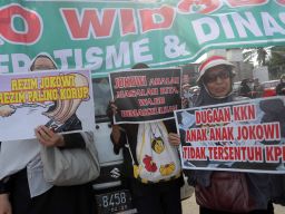 FIS Pertanyakan Soal Maraknya Aksi Massa Tuntut Pemakzulan 