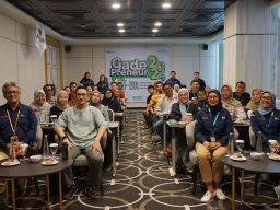 Dukung UMKM Naik Kelas, Pegadaian Selenggarakan GadePreneur 2024