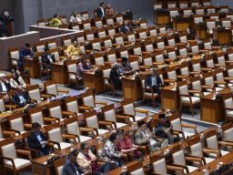 NasDem Usul Ambang Batas Parlemen Dinaikkan Jadi 7 Persen