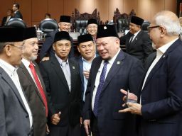 Putusan Sidang Paripurna: DPD RI Bentuk Pansus Kecurangan Pemilu 2024