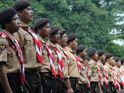 Ekstrakurikuler Pramuka Resmi Dicabut, Akbar Faizal: Nadiem Sempurnakan Kinerja Buruknya