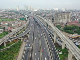 DPR Dukung Pemerintah Discount Tarif Tol bagi Para Pemudik