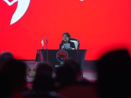 Ketum PDIP Singgung Anomali Demokrasi Pada Pilpres 2024