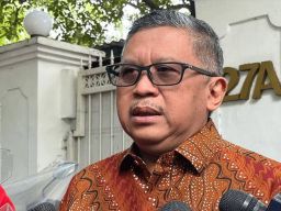 PDI-P Siap Pasang Badan Bantu Dua Persoalan Hukum Hasto Kristiyanto