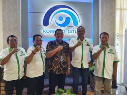 Ketua AWS Harapkan Adanya Peningkatan Informasi Di Berbagai Kanal Diskominfo Jatim