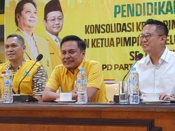 Jadi Mitra Strategis, Kadin Kota Surabaya Jajaki Kerja Sama dengan DPD Golkar