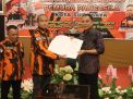 Ketua Pemuda Pancasil Kota Surabaya Beri Rekomendasi Khusus untuk Eri Cahyadi dan Khofifah di Pilkada Serentak 2024