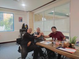 Wibisono Didaulat Jadi Ketua Dewan Penasehat HIPSI