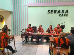 MPC Pemuda Pancasila Kota Surabaya Matangkan Persiapan Rakercab