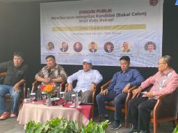 Persoalan Hukum Dinilai Jadi Beban Bagi Cakada Kota Bekasi