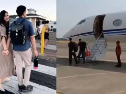 Kaesang Menyebut Naik Pesawat Private Jet Hanya Nebeng, Anehnya Yang Ditebengin Tak Ikut