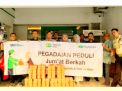 Program Jum’at Berkah, Pegadaian bagikan Makanan Siap Saji kepada Masyarakat