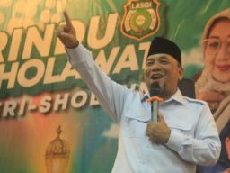 Diperjuangkan Herkos, Dana Hibah Pemprov untuk Pembangunan Futsal Dicuekin oleh Pemkot Bekasi