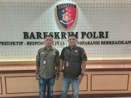Mandor Baya Penuhi Panggilan Penyidik atas Laporan Dugaan Dualisme Nama Ketua KORMI Kota Bekasi