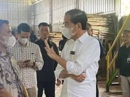 Disediakan Ratusan Personel Pengamanan, Jokowi Dituding Belum Move On Lengser