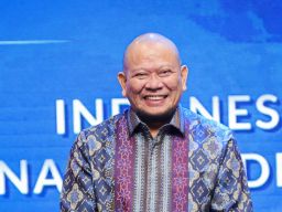 AA LaNyalla Mahmud Mattalitti Efisiensi Anggaran, Transparansi dan Komunikasi