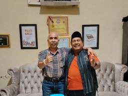 Seperti Ini Komitmen Sinergitas FPK Jatim dan FPK Pasuruan