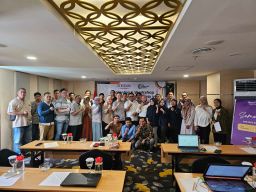 PT Forjasi Lentera Indonesia Gelar Pelatihan Penyusunan Dokumen SMAP untuk Perusahaan Konstruksi