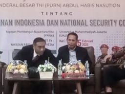 Pemikiran Jenderal Besar AH Nasution Tidak Berorientasi Pada Kekuasaan