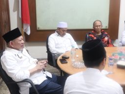 MPW Pemuda Pancasila Jawa Timur Buka Puasa Bersama Anak Yatim