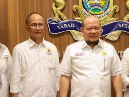 Polemik Aturan Pembatasan Angkutan Barang, LaNyalla Minta Diskresi Diperluas