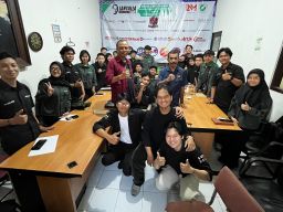 KFAK Gandeng AWS, Perluas Wawasan Magang Siswa ke Dunia Jurnalistik