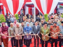 Gubernur Khofifah Resmikan Kantor DPD RI Jatim, Kini Saluran Aspirasi Lebih Dekat dengan Masyarakat
