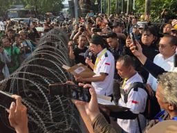 Presidium FRONTAL Jatim Ajak Komunitas Driver Online Ikut Jaga Kondusifitas Masyarakat