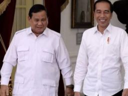 Prabowo Yes, Jokowi No?