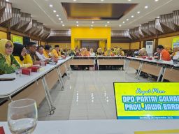 Ace Hasan Dituding Otoriter, Tunjuk Ketua SC dan OC Musda Tak Lalui Proses Demokratis