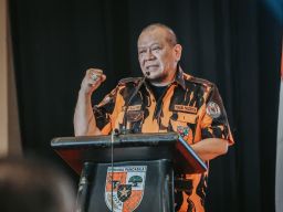 Catatan Mubes Pemuda Pancasila IX, Aktifkan Kembali Partai Patriot