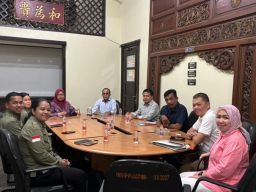 Perkuat Sinergi Kebangsaan, AMN Surabaya dan FPK Jawa Timur Siap Gelar Dies Natalis ke-3