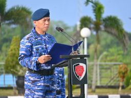 Kedatangan pesawat A-400M Atlas Jadi Kekuatan Angkut Strategis TNI AU