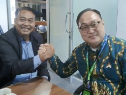 Perushaan Asal Korea Siap Sinergi dengan Kadin Kota Bekasi