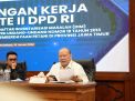 Tingkatkan Perlindungan Petani, Komite II DPD RI Susun DIM