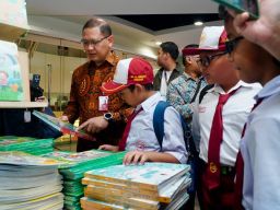 Rayakan 10 Tahun, Big Bad Wolf 2026 Jadi Momentum Kebangkitan Literasi Jawa Timur