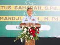 Kadindik Jatim Pimpin Sertijab Kepala SMAN 5 Taruna Brawijaya, Dorong Kepemimpinan Visioner