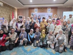 Universitas Mercu Buana Gelar PKM Bertajuk Pemberdayaan Masyarakat Berbasis Lingkungan