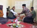 Kadindik Jatim Aries Agung Paewai Tinjau Rumah Tenaga Kependidikan Penerima Bedah Rumah Hardiknas 2026 di Ngawi