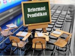 Dari Reformasi ke Rutinitas, Pendidikan Kita Tak Kunjung Tuntas