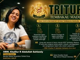 Gus Lilur: Negara Harus Hadir Bangun Jalan Legal bagi Industri Rokok Rakyat