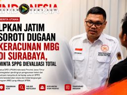 LPKAN Jatim Soroti Dugaan Keracunan MBG di Surabaya, Minta SPPG Dievaluasi Total