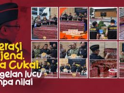 Dugaan Aliran Rp21 Miliar dan Drama Rokok Ilegal, Gus Lilur Minta Prabowo Bertindak Tegas