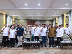 LaNyalla ke Eddy Sophiaan: Muaythai NTB Jangan Jadi Pelengkap, Harus Jadi Penentu Kemenangan