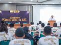 Gelar Sertifikasi IFMA, LaNyalla: PBMI Bangun SDM Muaythai Berstandar Dunia
