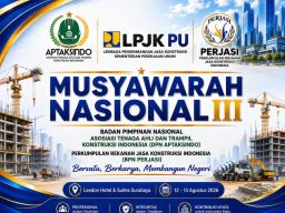 Munas III PERJASI dan APTAKSINDO 2026 Siap Digelar di Surabaya